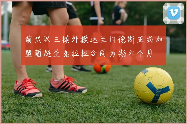 前武汉三镇外援达兰门德斯正式加盟葡超圣克拉拉合同为期六个月