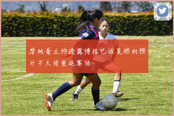 摩纳哥主帅透露博格巴恢复顺利预计不久将重返赛场
