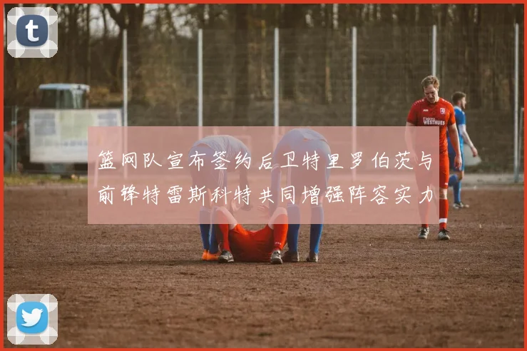 篮网队宣布签约后卫特里罗伯茨与前锋特雷斯科特共同增强阵容实力