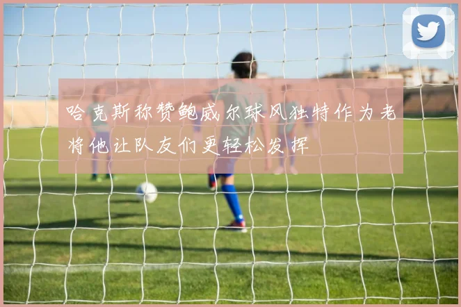 哈克斯称赞鲍威尔球风独特作为老将他让队友们更轻松发挥