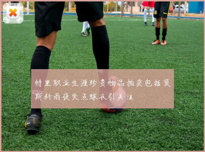 特里职业生涯珍贵物品拍卖包括莫斯科雨夜失点球衣引关注